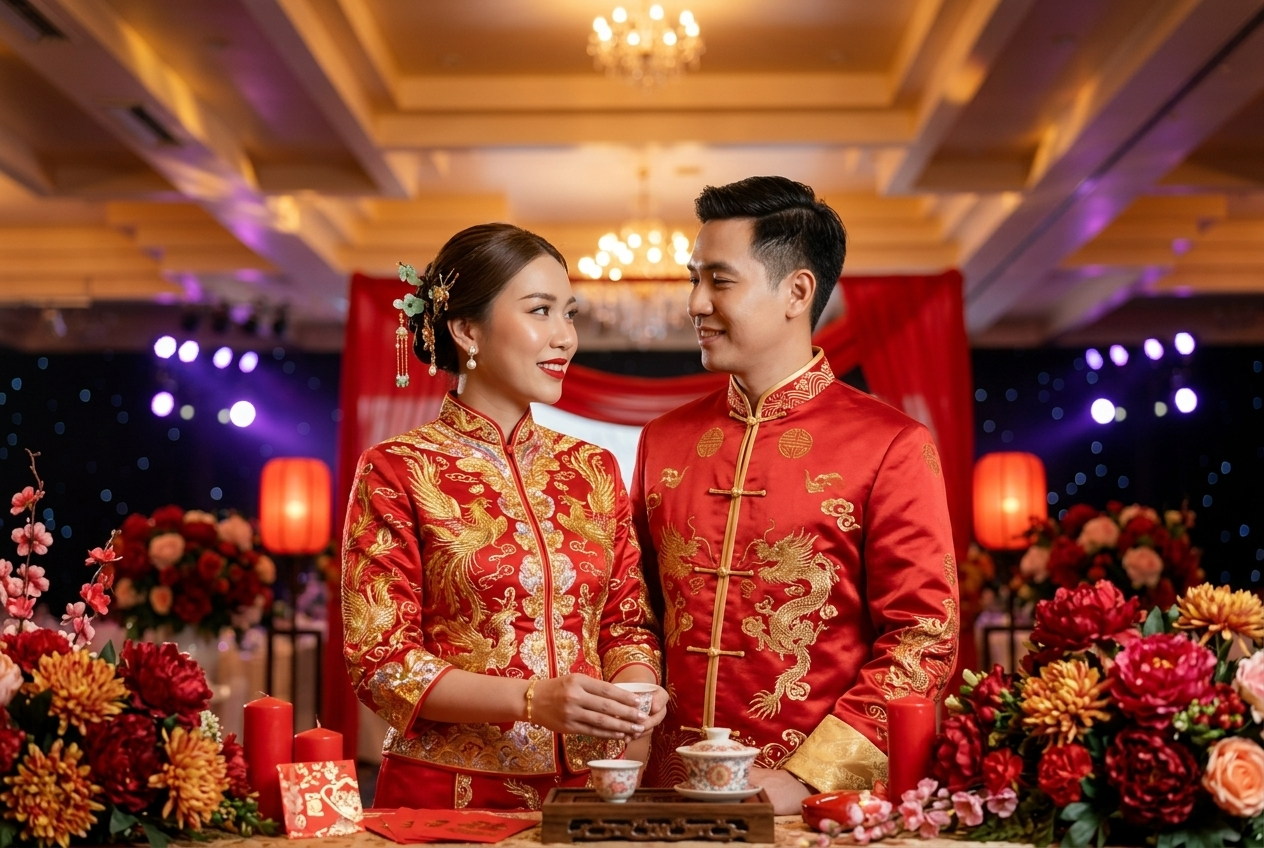 Chinese Wedding gallery image 6
